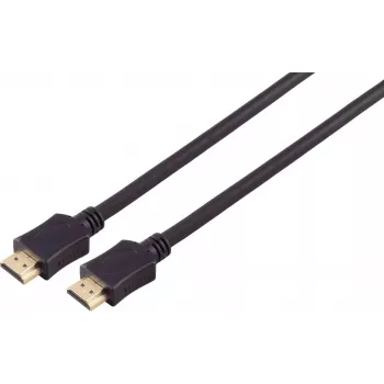 S CONN MAXIMUM CONNECTIVITY Ultra HDMI 2.1 8K -kaapeli, 10 m, musta 10-45075