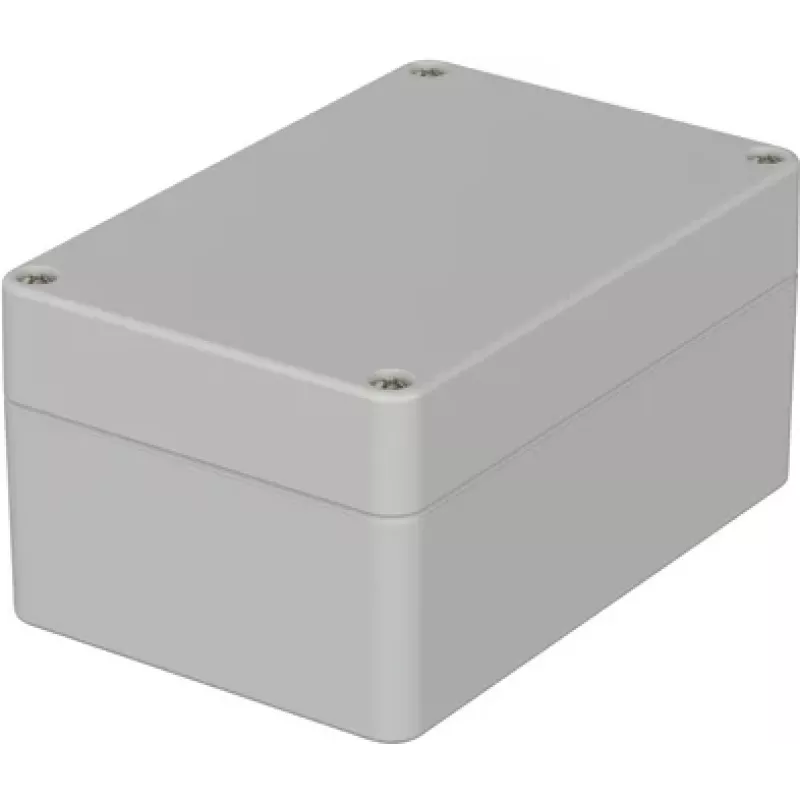 Bopla EUROMAS T 216 yleiskotelo 120 x 80 x 60 mm ABS vaaleanharmaa IP65 03216000