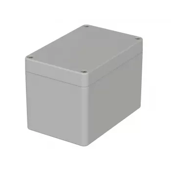 Bopla EUROMAS T 226 yleiskotelo 120 x 80 x 85 mm ABS vaaleanharmaa 03226000