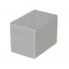 Bopla EUROMAS T 226 yleiskotelo 120 x 80 x 85 mm ABS vaaleanharmaa 03226000
