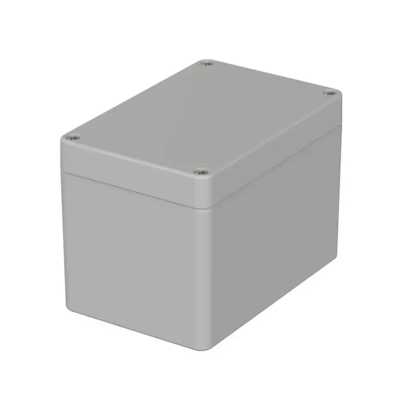 Bopla EUROMAS T 226 yleiskotelo 120 x 80 x 85 mm ABS vaaleanharmaa 03226000