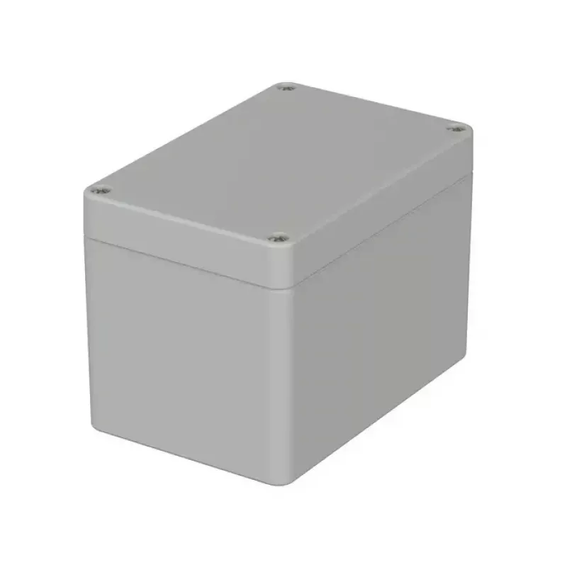 Bopla EUROMAS T 226 yleiskotelo 120 x 80 x 85 mm ABS vaaleanharmaa 03226000
