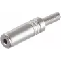 S CONN MAXIMUM CONNECTIVITY 3,5 mm stereo-kuulokeliitäntä, 3-napainen, metallikotelo