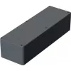 Bopla EUROMAS P yleiskotelo 230 x 75 x 56,5 mm polyesteri hopeanharmaa RAL 7001 04322000.H