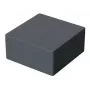 Bopla EUROMAS P 337 yleiskotelo 255 x 250 x 121 mm polyesteri hopeanharmaa RAL 7001 4337000
