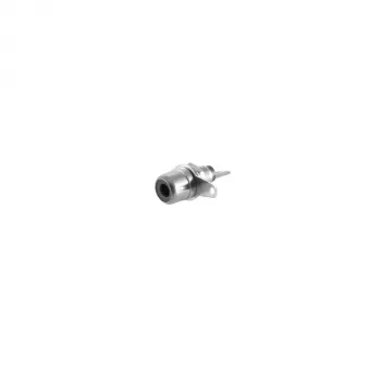 S CONN maximum connectivity RCA-liitäntä runkoasennus, musta 52090-S