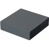 Bopla EUROMAS P 339 yleiskotelo 360 x 360 x 91 mm polyesteri hopeanharmaa RAL 7001 04339000.H