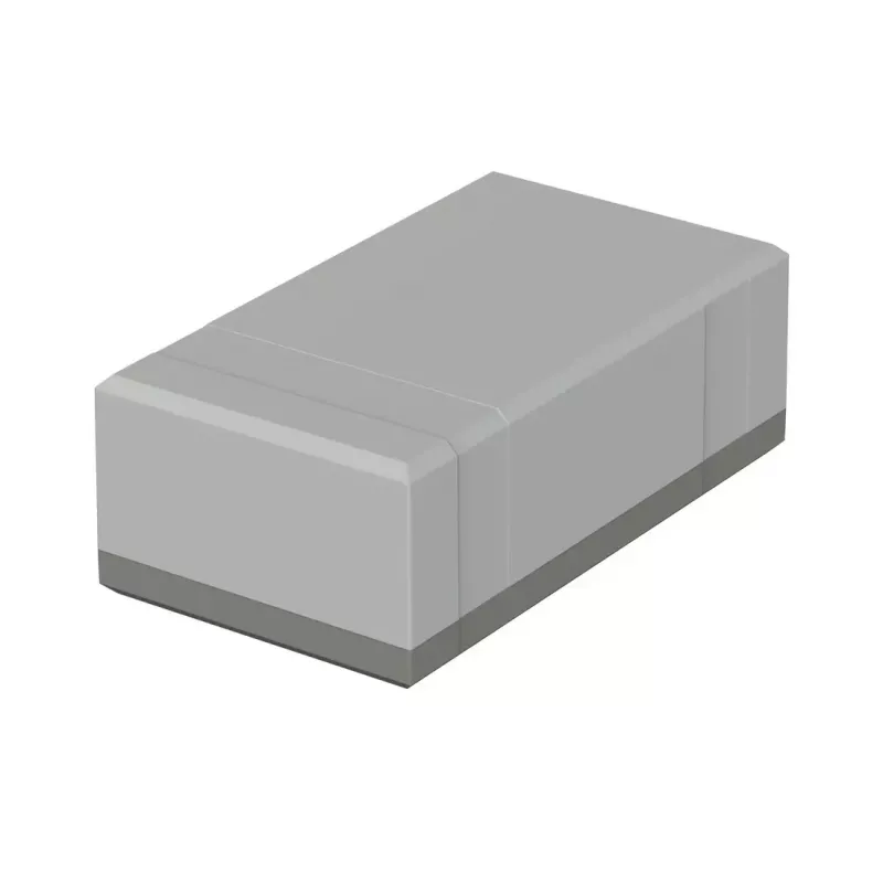 Bopla EG 2070 pöytäkotelo 200 x 112 x 70 mm polystyreeni vaaleanharmaa RAL 7035 32207002