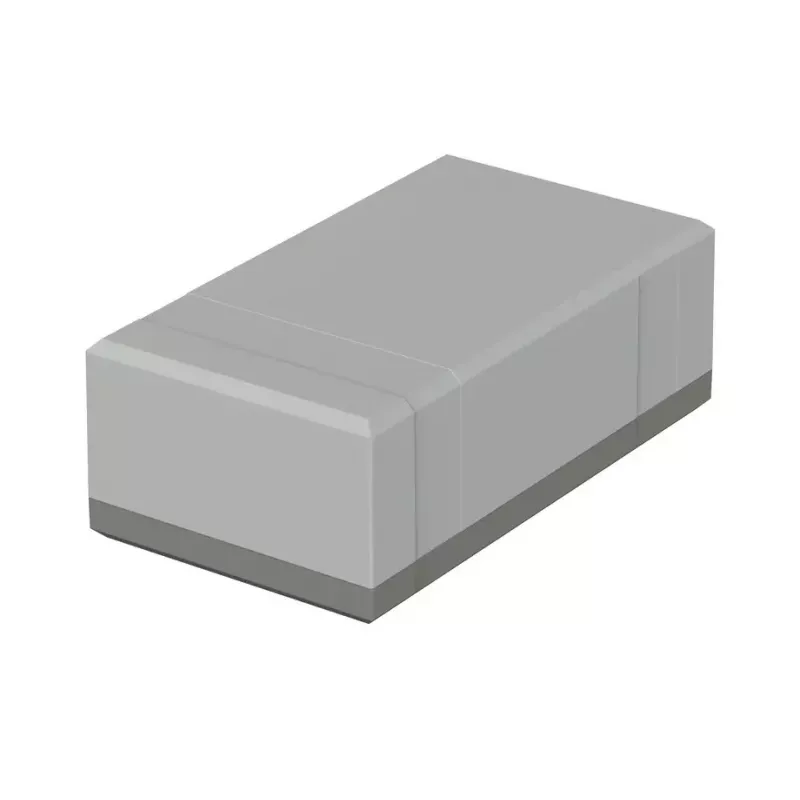 Bopla EG 2070 pöytäkotelo 200 x 112 x 70 mm polystyreeni vaaleanharmaa RAL 7035 32207002