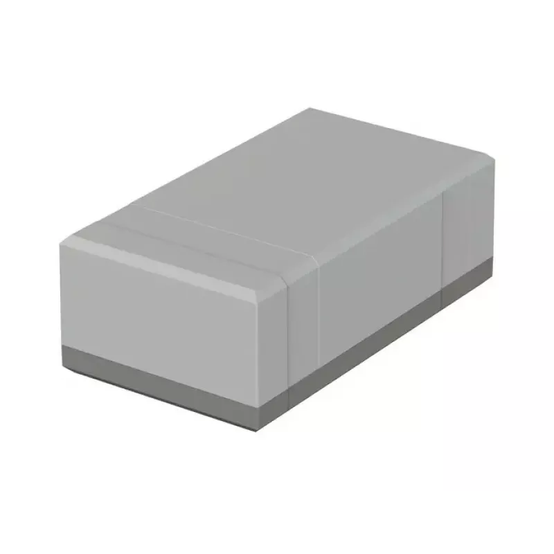 Bopla EG 2070 pöytäkotelo 200 x 112 x 70 mm polystyreeni vaaleanharmaa RAL 7035 32207002