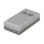 Bopla EG 1030 L pöytäkotelo 100 x 54 x 30 mm polystyreeni vaaleanharmaa RAL 7035 32103010
