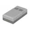 Bopla EG 1030 L pöytäkotelo 100 x 54 x 30 mm polystyreeni vaaleanharmaa RAL 7035 32103010