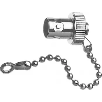 Telegärtner H00000A1943 RJ45-suojus, läpinäkyvä