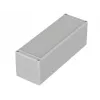 Bopla EUROMAS ET 236 F 63236400 yleiskotelo, 240 x 80 x 80 mm, ABS, vaaleanharmaa