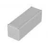 Bopla EUROMAS ET 236 F 63236400 yleiskotelo, 240 x 80 x 80 mm, ABS, vaaleanharmaa