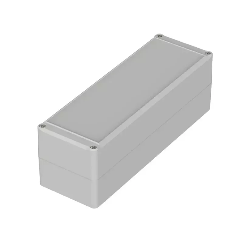 Bopla EUROMAS ET 236 F 63236400 yleiskotelo, 240 x 80 x 80 mm, ABS, vaaleanharmaa