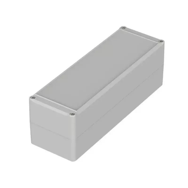 Bopla EUROMAS ET 236 F 63236400 yleiskotelo, 240 x 80 x 80 mm, ABS, vaaleanharmaa
