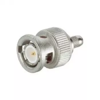 Telegärtner BNC crimp-kaapelipistoke G07/G29, 50 ohm, Professional, RG-316/U, 5 kpl (J01000A0042)