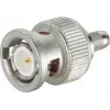 Telegärtner BNC-puristekaapeliliitin G07/G29, 50 ohmia, Professional, RG-316/U, 5 kpl (J01000A0042)