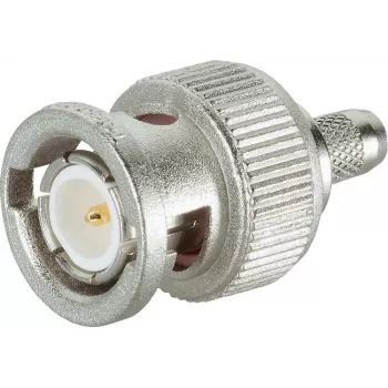 Telegärtner BNC crimp-kaapelipistoke G07/G29, 50 ohm, Professional, RG-316/U, 5 kpl (J01000A0042)