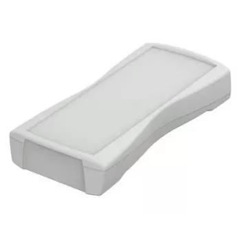 Bopla BS 800 käsikotelo 209,3 x 98 x 34,8 mm vaaleanharmaa RAL 7035 ABS IP40 82800135
