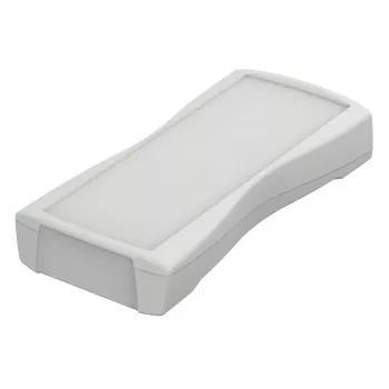Bopla BS 800 käsikotelo 209,3 x 98 x 34,8 mm vaaleanharmaa RAL 7035 ABS IP40 82800135