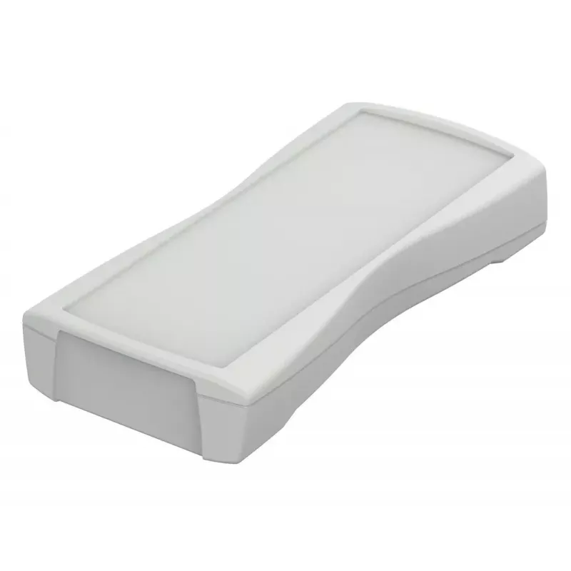Bopla BS 800 82800135 kämmenkotelo, 209,3 x 98 x 34,8 mm, muovi, vaaleanharmaa (RAL 7035)