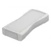 Bopla BS 800 82800135 kämmenkotelo, 209,3 x 98 x 34,8 mm, muovi, vaaleanharmaa (RAL 7035)