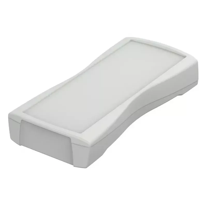 Bopla BS 800 82800135 kämmenkotelo, 209,3 x 98 x 34,8 mm, muovi, vaaleanharmaa (RAL 7035)