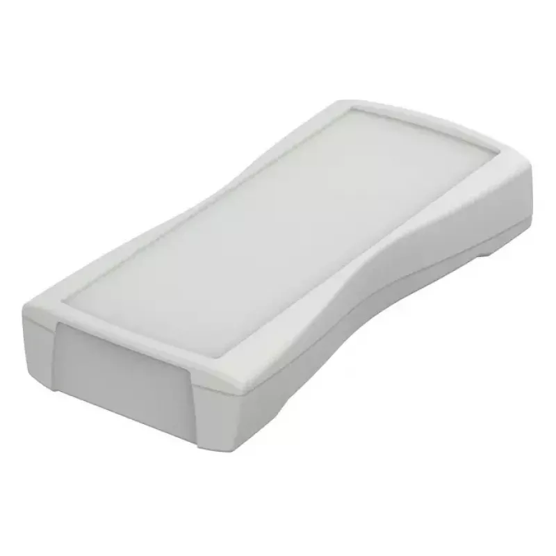Bopla BS 800 82800135 kämmenkotelo, 209,3 x 98 x 34,8 mm, muovi, vaaleanharmaa (RAL 7035)