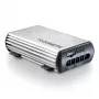 Dometic PerfectCharge DCDC 24 virtalähde ja jännitemuunnin sisäkäyttöön hopea (9600000040)
