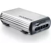 Dometic PerfectCharge DCDC 24 virtalähde ja jännitemuunnin sisäkäyttöön hopea (9600000040)
