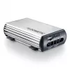Dometic PerfectCharge DCDC 24 virtalähde ja jännitemuunnin sisäkäyttöön hopea (9600000040)
