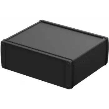 Bopla ABP 2070-150 yleinen alumiinikotelo 150 x 210 x 74 mm IP65 musta 84207150.H