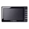 Dometic PerfectView M55L AHD-näyttö 3 kameratulolla, 5 tuuman TFT LCD, 800x480, pinta-asennus 9600012882