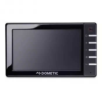 Dometic PerfectView M55L AHD-näyttö 3 kameratulolla, 5 tuuman TFT LCD, 800x480, pinta-asennus 9600012882