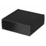 Bopla yleiskotelo 200 x 210 x 74 mm alumiini musta ABP 2070-200 84207200.MT1