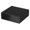 Bopla yleiskotelo 200 x 210 x 74 mm alumiini musta ABP 2070-200 84207200.MT1