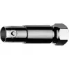 Telegärtner J01008A0031 koaksiaalisovitin, BNC-naaras – F-uros
