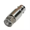 Telegärtner J01008A0031 koaksiaalisovitin, BNC-naaras – F-uros