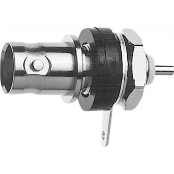 Telegärtner BNC-kojerasia, eristetty 75 Ohm, sinisillä eristelevyillä, Z03-sarja J01003D1286