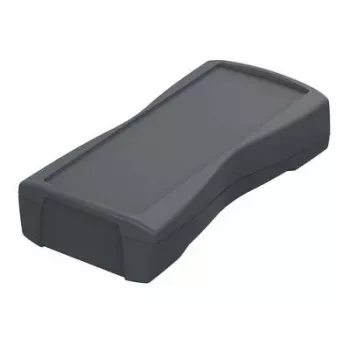 Bopla BoPad käsikotelo 159,4 x 77,9 x 33,5 mm grafiitinharmaa ABS IP40 82600124