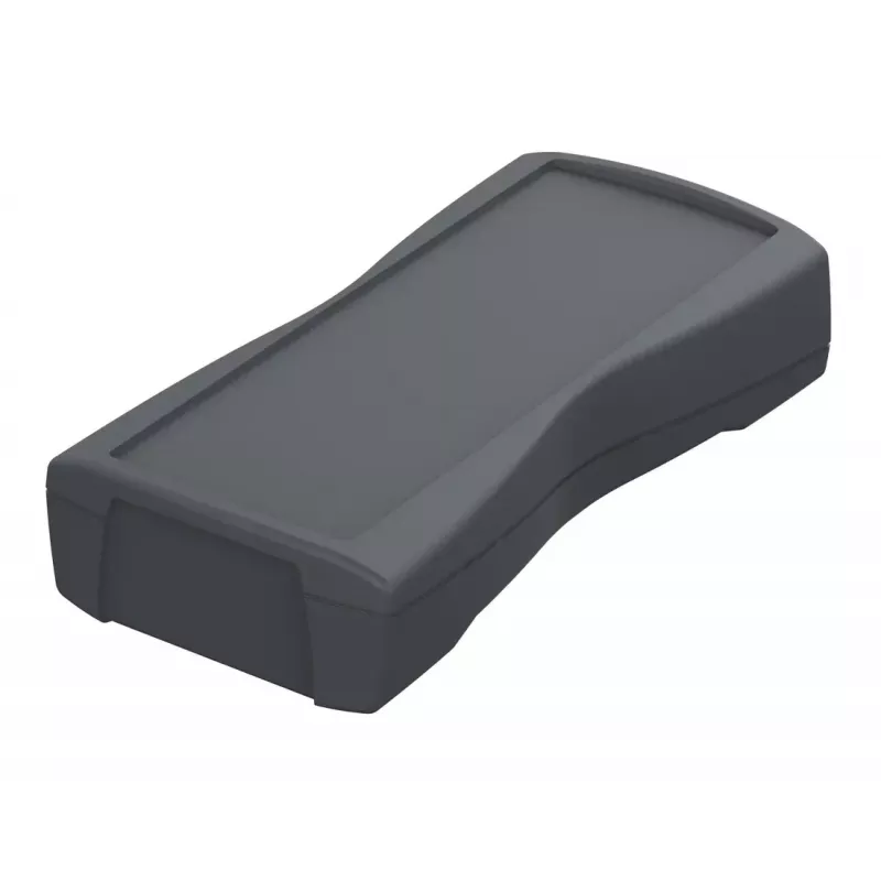 Bopla BoPad käsikotelo 159,4 x 77,9 x 33,5 mm grafiitinharmaa ABS IP40 82600124