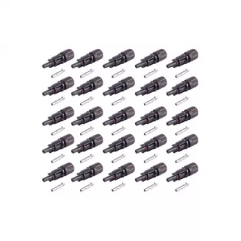 S CONN MAXIMUM CONNECTIVITY PV4 pistorasialiitin 2,5-6mm², IP68, 1500V, 50 kpl:n pakkaus (02-20016)