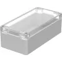 Bopla EUROMAS M 220 G yleiskotelo 160 x 80 x 55 mm polykarbonaatti vaaleanharmaa 02220100