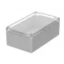 Bopla EUROMAS M 221 G yleiskotelo 200 x 120 x 75 mm polykarbonaatti vaaleanharmaa 02221100