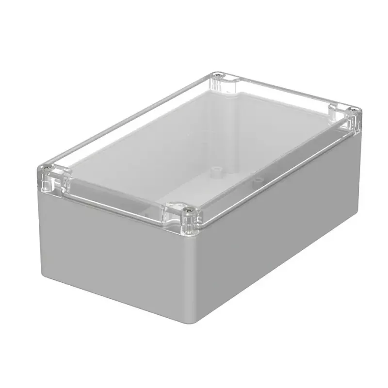 Bopla EUROMAS M 221 G yleiskotelo 200 x 120 x 75 mm polykarbonaatti vaaleanharmaa 02221100
