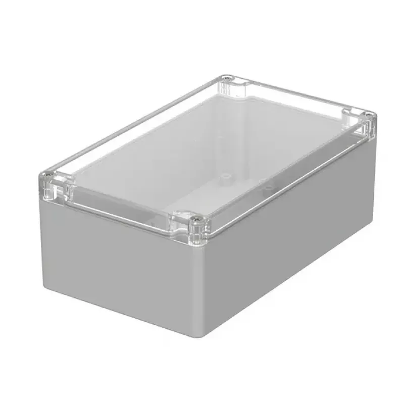 Bopla EUROMAS M 221 G yleiskotelo 200 x 120 x 75 mm polykarbonaatti vaaleanharmaa 02221100