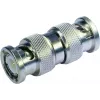 Telegärtner BNC-adapteri, BNC-liitin BNC-liittimeen, 50 Ohm, J01004A0806