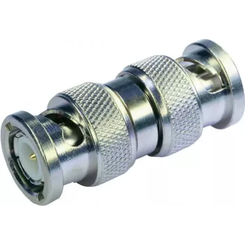 Telegärtner BNC-adapteri, BNC-liitin BNC-liittimeen, 50 Ohm, J01004A0806